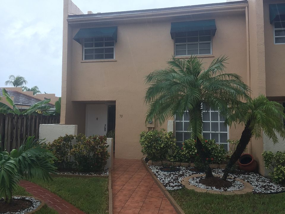 Front of the house