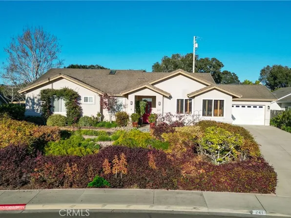 241 La Cresta Dr, Arroyo Grande, CA 93420