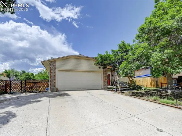 4738 Dover Dr, Colorado Springs, CO 80916