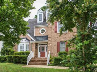 304 Star Magnolia Dr, Morrisville, NC 27560