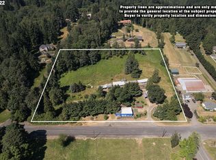 26901 NW Saint Helens Rd, Scappoose, OR 97056