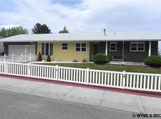 2150 W 40th St, Casper, WY 82604