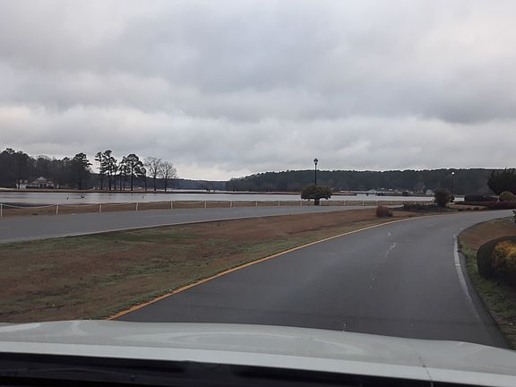 Entrance to Carolina Trace