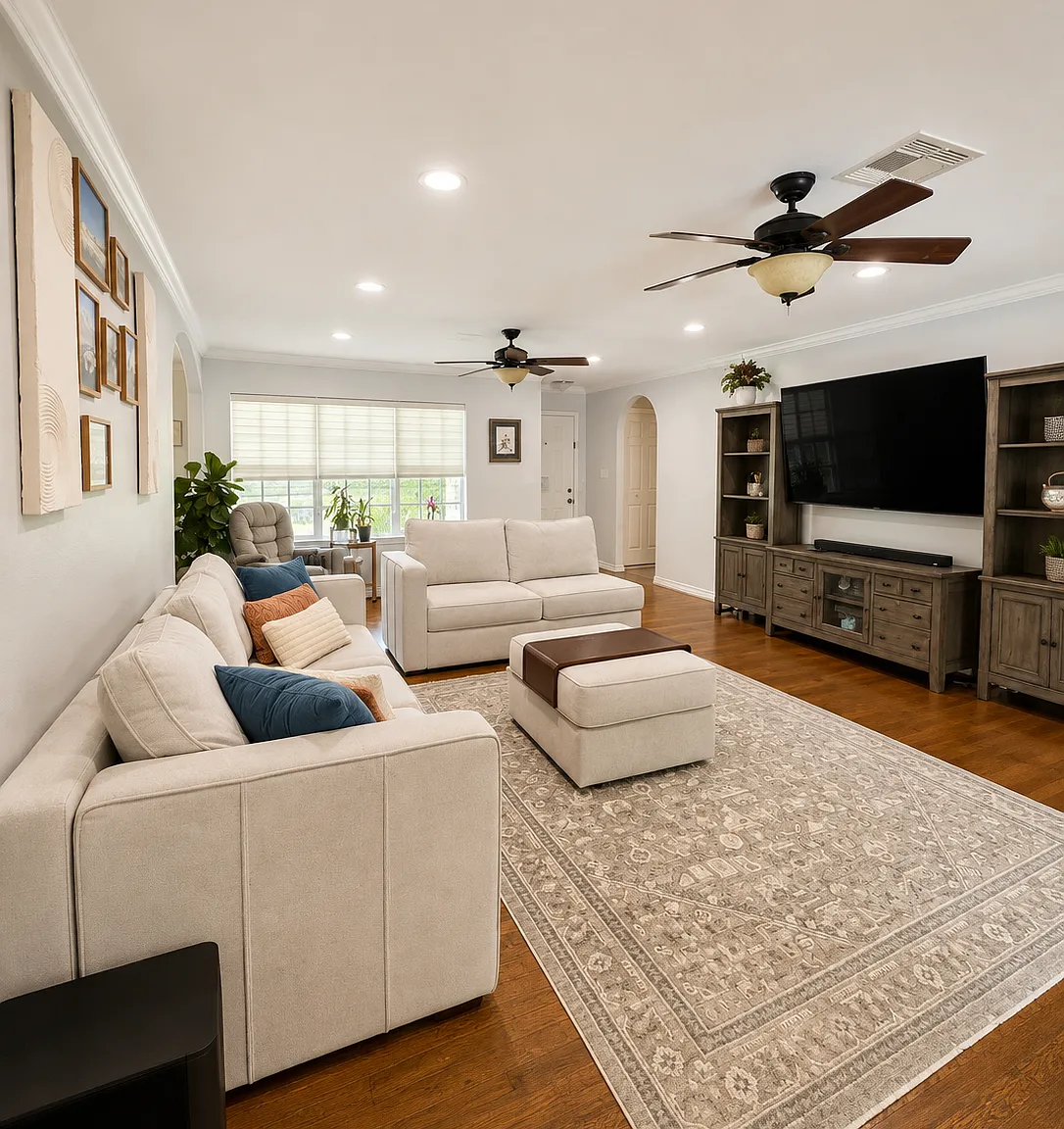 3 bed, 1601 sqft, $3,500 — Photo 2