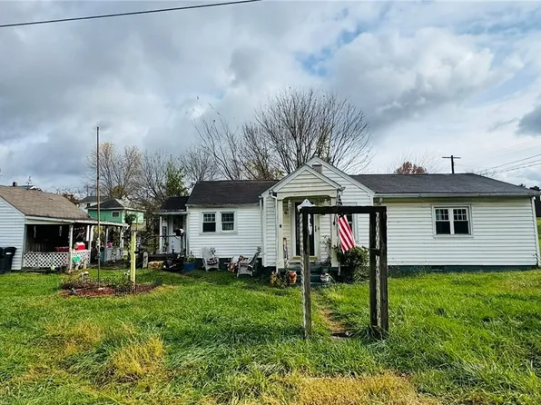 2132 Osceola Ave, Zanesville, OH 43701