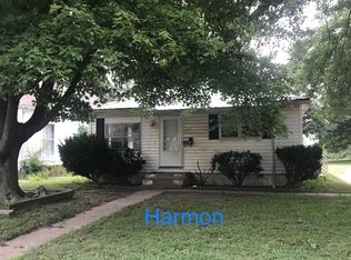 607 Harmon St, Danville, IL 61832