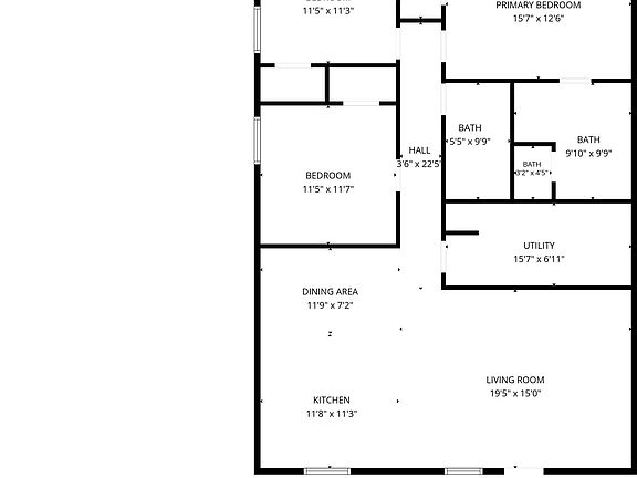 3rd image of 3220 Tuna Rd