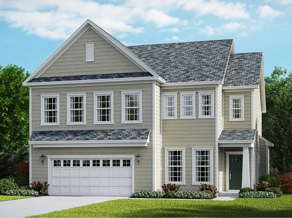 Portfield Plan, St. Charles | Highlands : Highlands Signature