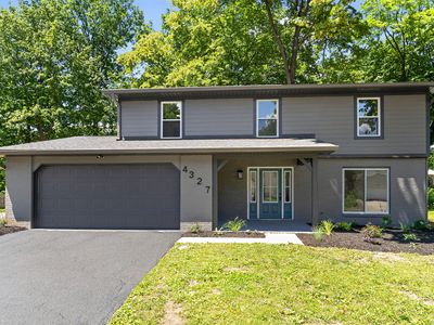 4327 Ashwood Dr, Indianapolis, IN, 46268