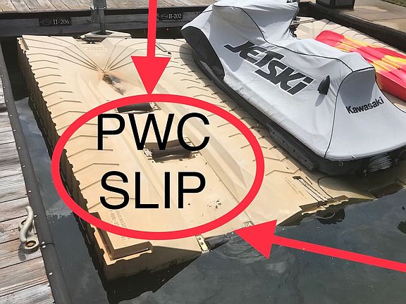 PWC Slip for #206
