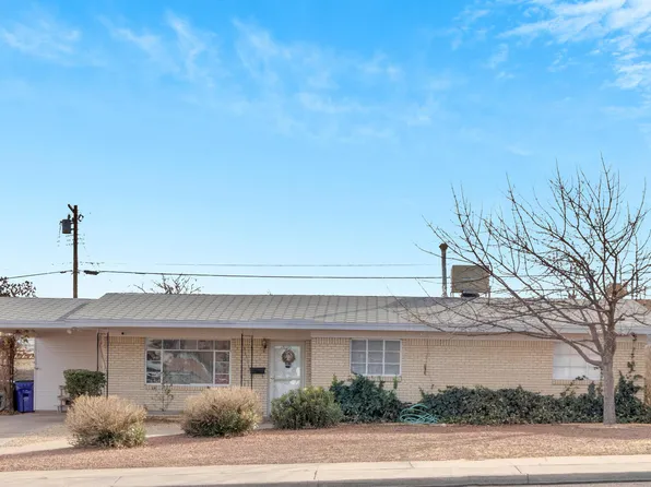 3502 Hercules Ave, El Paso, TX 79904