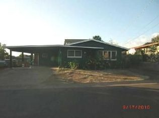 565 Kahako St, Lahaina, HI 96761