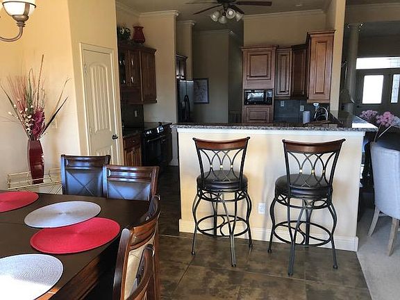 Bar off Kitchen