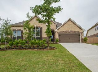2417 Sunset Mist Ln, Conroe, TX 77304