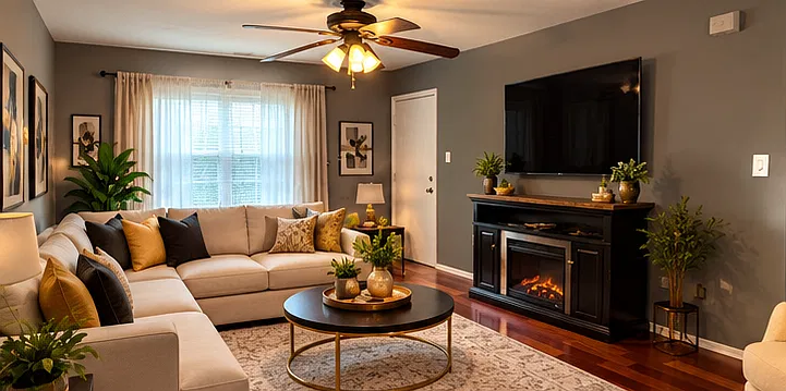 2 bed, 935 sqft, $2,100 — Photo 4