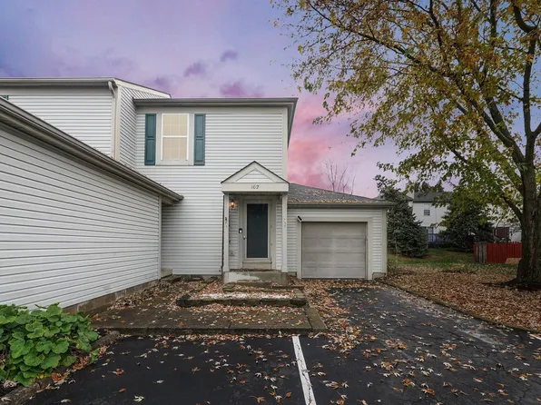 162 Macenroe Dr #31F, Blacklick, OH 43004