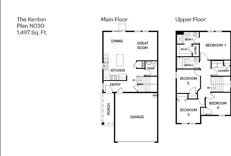 2nd image of 2760 Addysen Park Way