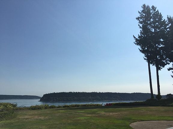 Point Defiance View