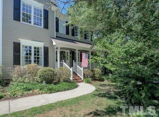 3024 Twatchman Dr, Raleigh, NC 27616