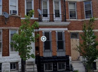 1227 N Luzerne Ave, Baltimore, MD 21213