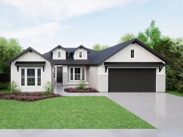 Meadowlark Plan, Oakwood Estates