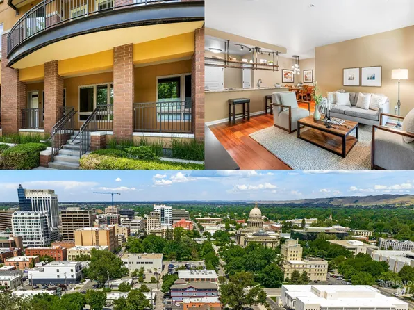 323 W Jefferson St APT 102, Boise, ID 83702