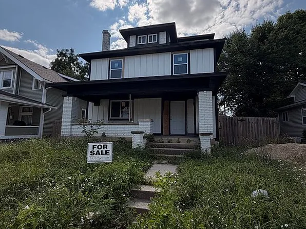 930 N Dearborn St, Indianapolis, IN 46201