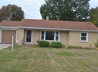 2595 Luella Ave, Saginaw, MI 48603