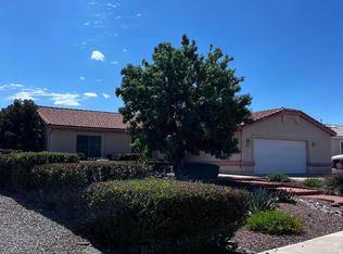 3809 Barraco Dr, Sierra Vista, AZ 85650