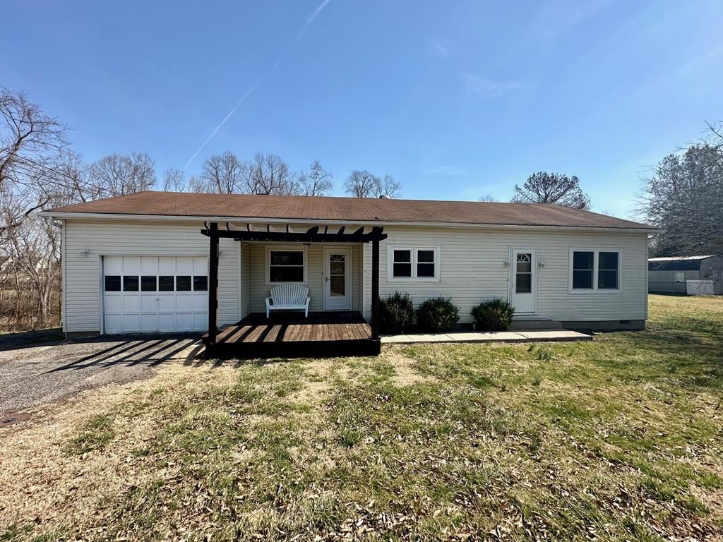 Real estate listing image