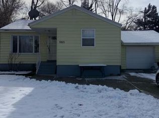 985 Chatelain Rd, Ogden, UT 84403