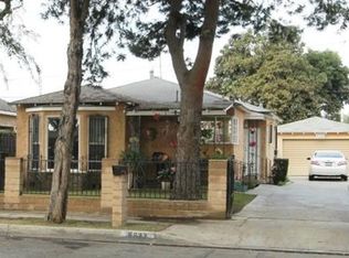 6833 San Miguel St, Paramount, CA 90723