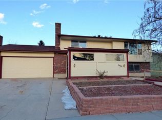 4664 Ridgeglen Rd, Colorado Springs, CO 80918