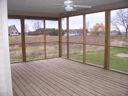 Screen Porch