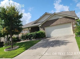 1519 Greenside Dr, Round Rock, TX 78665