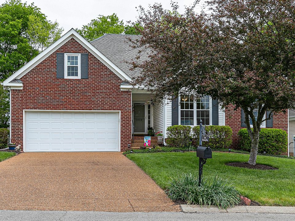 1010 Persimmon Dr, Spring Hill, TN 37174 Zillow