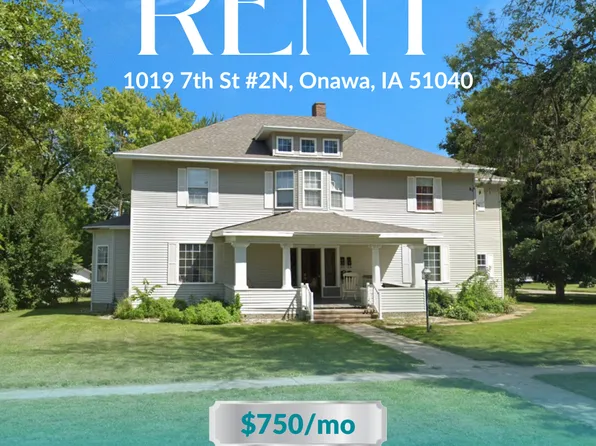 1019 7th St #2N, Onawa, IA 51040