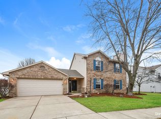 622 E Quail Ridge Dr, Westfield, IN 46074