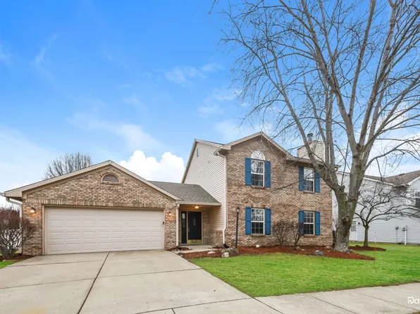 622 E Quail Ridge Dr, Westfield, IN 46074
