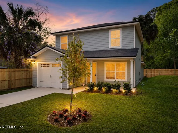 2010 SHERIDAN Lane, Jacksonville, FL 32207