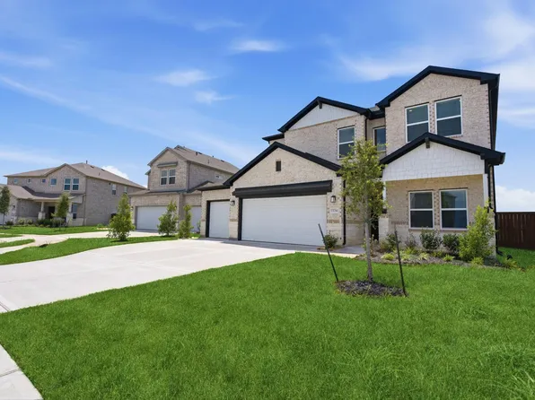 13734 Olympic River Ln, Iowa Colony, TX 77583