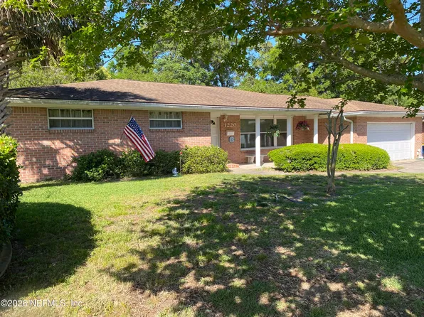 1220 WESTLAWN Drive, Jacksonville, FL 32211