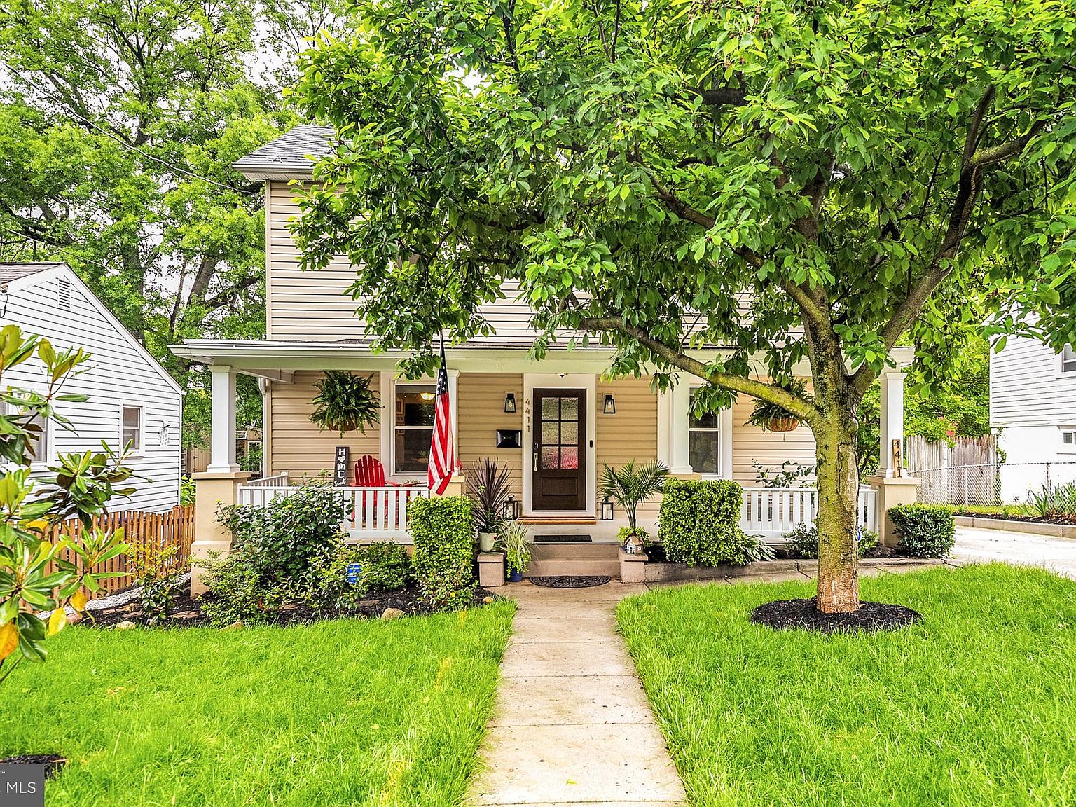 4411 30th St, Mount Rainier, MD 20712 | Zillow