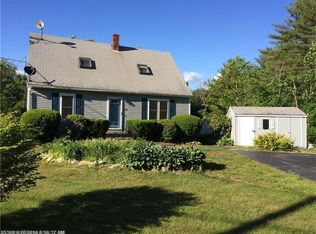 38 Finn Parker Rd, Gorham, ME 04038