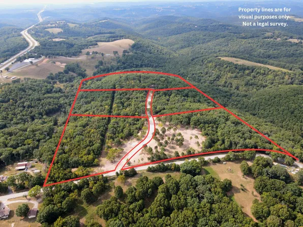 Lot 1 Whispering Windings Court, Walnut Shade, MO 65771