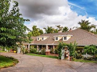 17352 Circa Del Norte, Rancho Santa Fe, CA 92067