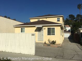 4660 Verdugo Rd #2, Los Angeles, CA 90065