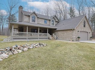 9593 Oakley Rd, Saint Charles, MI 48655