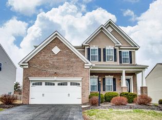 106 Edmonds Dr, Commercial Point, OH 43116