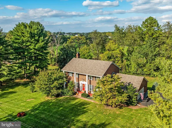 1350 Bowling Green Rd, Front Royal, VA 22630